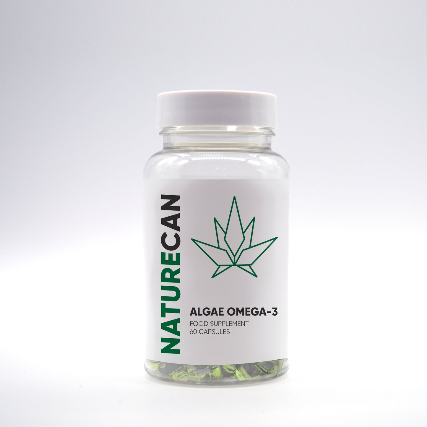 Naturecan Algae Omega-3 – 60 Capsules